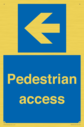 pedestrian-access~